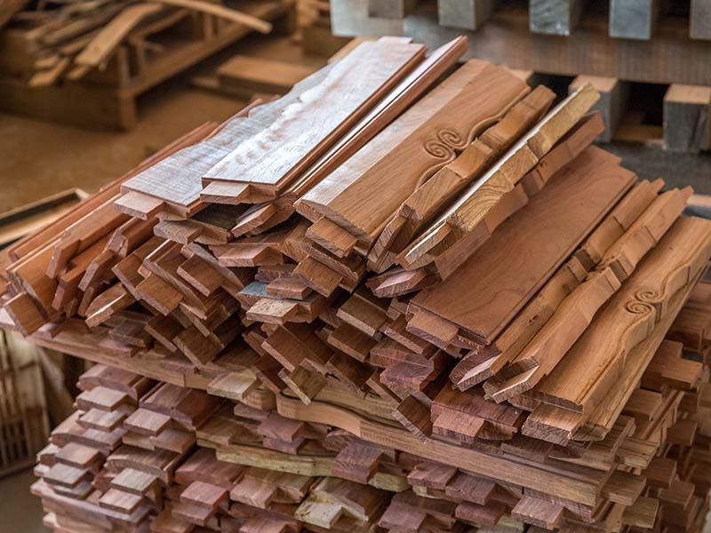 犍为楼梯地板柜门的油漆修复-13