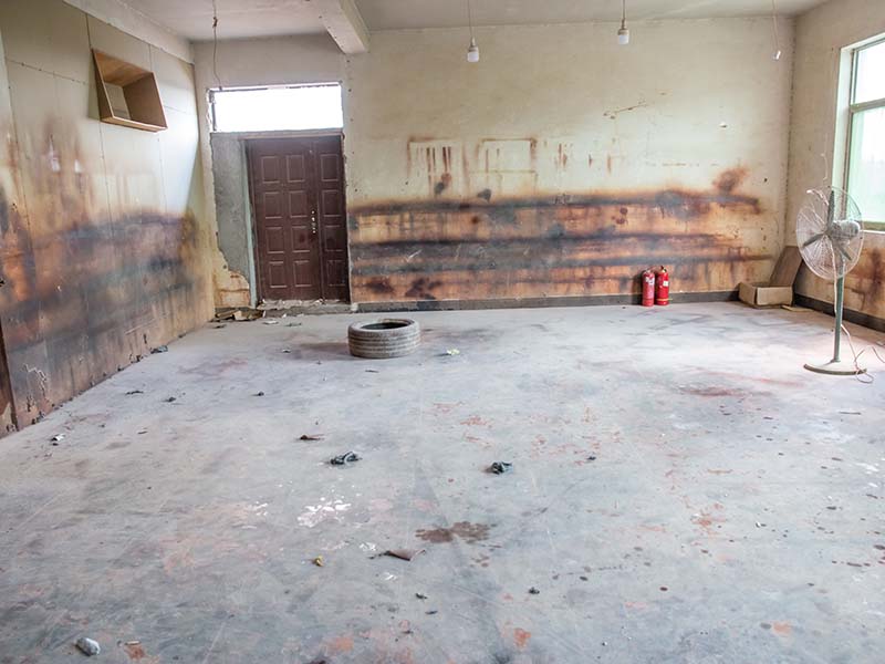 犍为柜门油漆修复费用