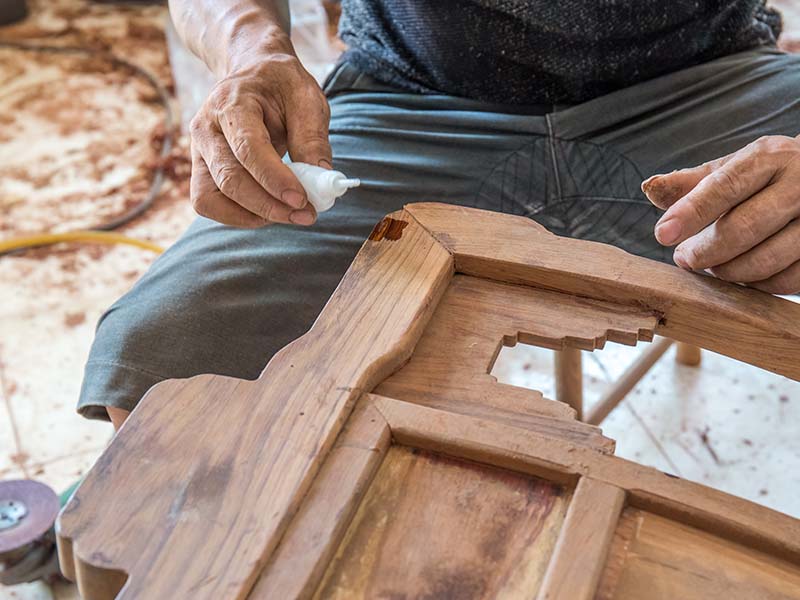 犍为旧家具改色翻新哪里好