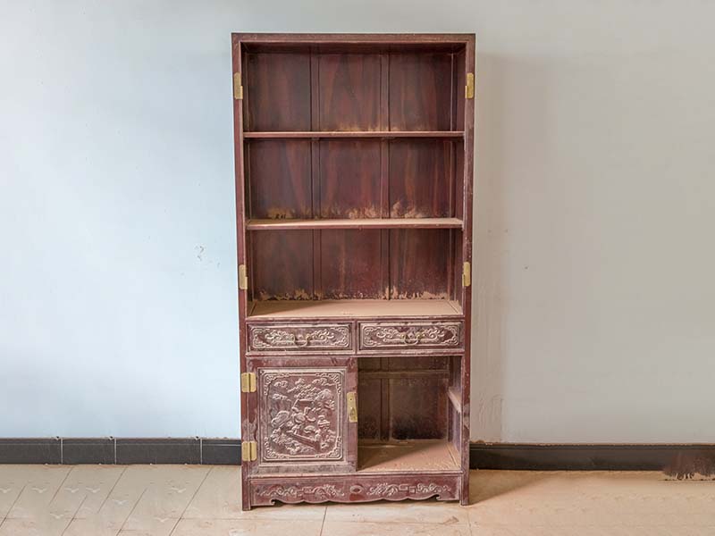 犍为家具油漆修补方法