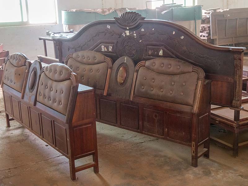 犍为红木家具维修翻新