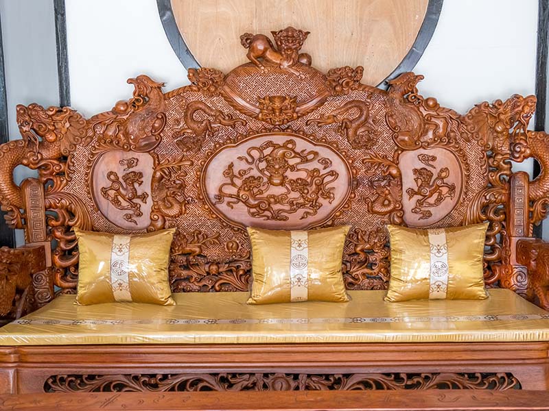 犍为红木家具维修翻新厂