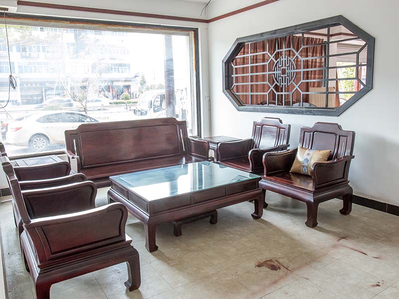 犍为红木家具维修翻新