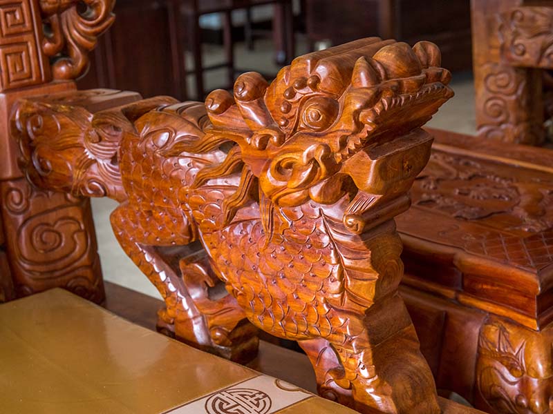 犍为可以回收销售老红木家具