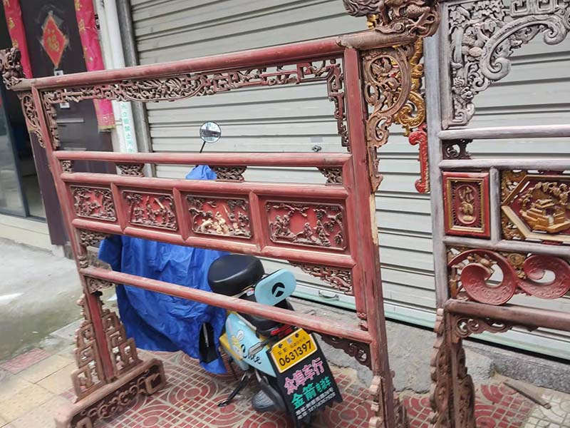 犍为老旧红木家具保养维修和翻新