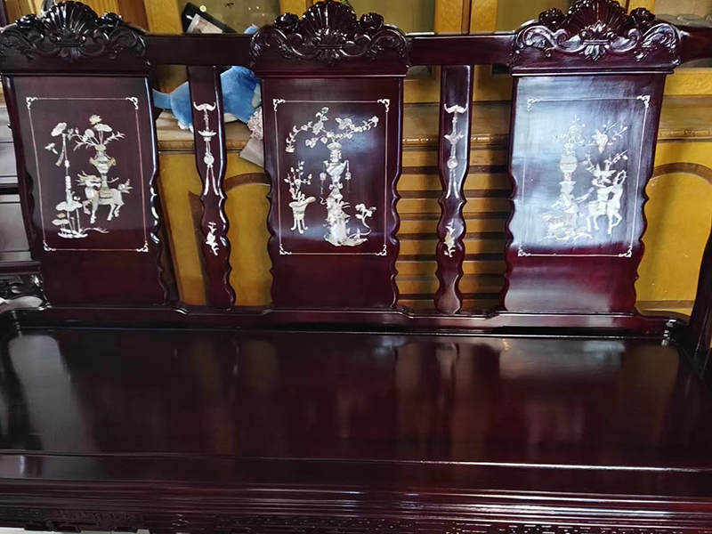 犍为温州修理老家具翻新