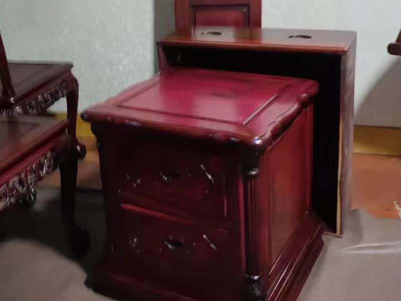 犍为温州修理老家具翻新