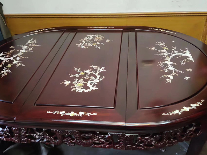 犍为温州修理老家具翻新